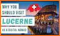 Lucerne Map and Walks related image