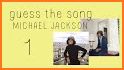 Michael Jackson songs quiz related image