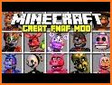 FNAF Addons for MCPE Games Mod related image