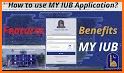 My IUB related image