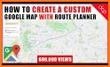 WayPoint - Route Planner, GPS Navigation & more! related image