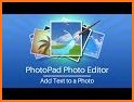 Photo Editor - Text on photo by Tasmimi related image