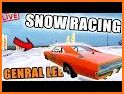 Snow Driving Car Racer Track Simulator related image