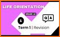 Grade 12 Life Orientation related image