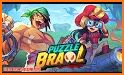 Puzzle Brawl - Match 3 PvP RPG related image