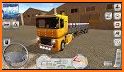 Truck Euro Simulator - Transport Game related image