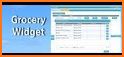 Shopping Grocery List + Widget related image