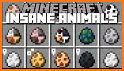 ZOO CRAFT - MCPE Mods Animals related image