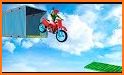 Impossible Moto Bike BMX Tracks Stunt related image