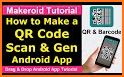 Multi QR Code Scanner: QR Creator QR Generator related image