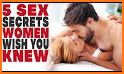 the secrets of Sex pleasure your free guide related image