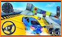 Speed Car racing : Stunt racing game 2021 related image