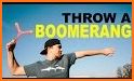 Throw a Boomerang related image