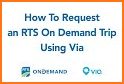 RTS On Demand - Powered by Via related image