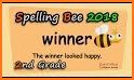 Second Grade ABC Spelling related image