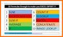 Best Excel Formula & Excel Functions Offline related image