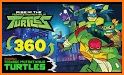 Super Ninja Turtle 3D Fight related image