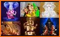 Ganesh Wallpapers HD 2021 : Ganpati Wallpaper Free related image