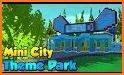 Mini Town: Summer Theme Park related image