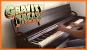 Gravity Fall Piano Song related image