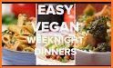 Vegan Recipes: Taste of Vegetarian Recipes related image