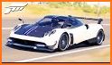 Pagani Huayra BC Driving Simulator related image