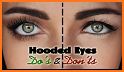 Eyes Make Up Tutorial related image