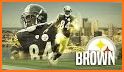 Antonio Brown Wallpaper HD related image