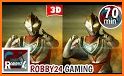 Ultrafighter3D : Mebius Legend Fighting Heroes related image