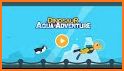 Dinosaur Aqua Adventure - Ocean Games for kids related image