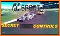 Sport Racing Car Keyboard related image