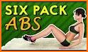 Six Pack in 30 Days - Home Workout related image