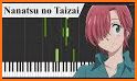 Piano for Nanatsu no Taizai Game related image