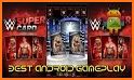 WWE SuperCard – Multiplayer Card Battle Game related image