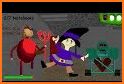 Baldi's Halloween Party - Baldis Basics MOD related image