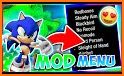 The sonic dash mod MCPE related image