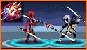 Stickman Superhero - Super Stick Heroes Fight related image