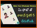 Ugadi Stickers For Whatsapp related image