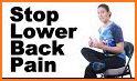 Back Pain Relieving Exercise - Doctor Back Pain related image