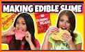 How To Make Starburst Slime - Edible Slime related image