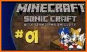 Map Sonic-Craft Generations New related image