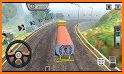 Water Tanker Offroad Transport Truck Driving Game related image