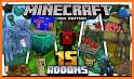 Mod Addons Minecraft PE - MCPE related image