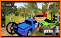 Offroad Police Car Driving Simulator Game related image