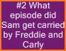 iCarly Quiz Game Challenge related image