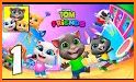 Guide for Talking Tom Friends Game 2020 related image