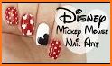 Disney Princess Nail Art related image