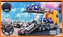 US Police Transporter:Truck Simulator Games related image