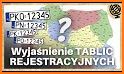 Tablice Rejestracyjne PL related image