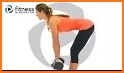 Workout Plus - abs & butt workout, HIIT related image